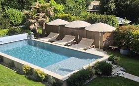 Pavillon Des Millesimes, Piscine & Spa